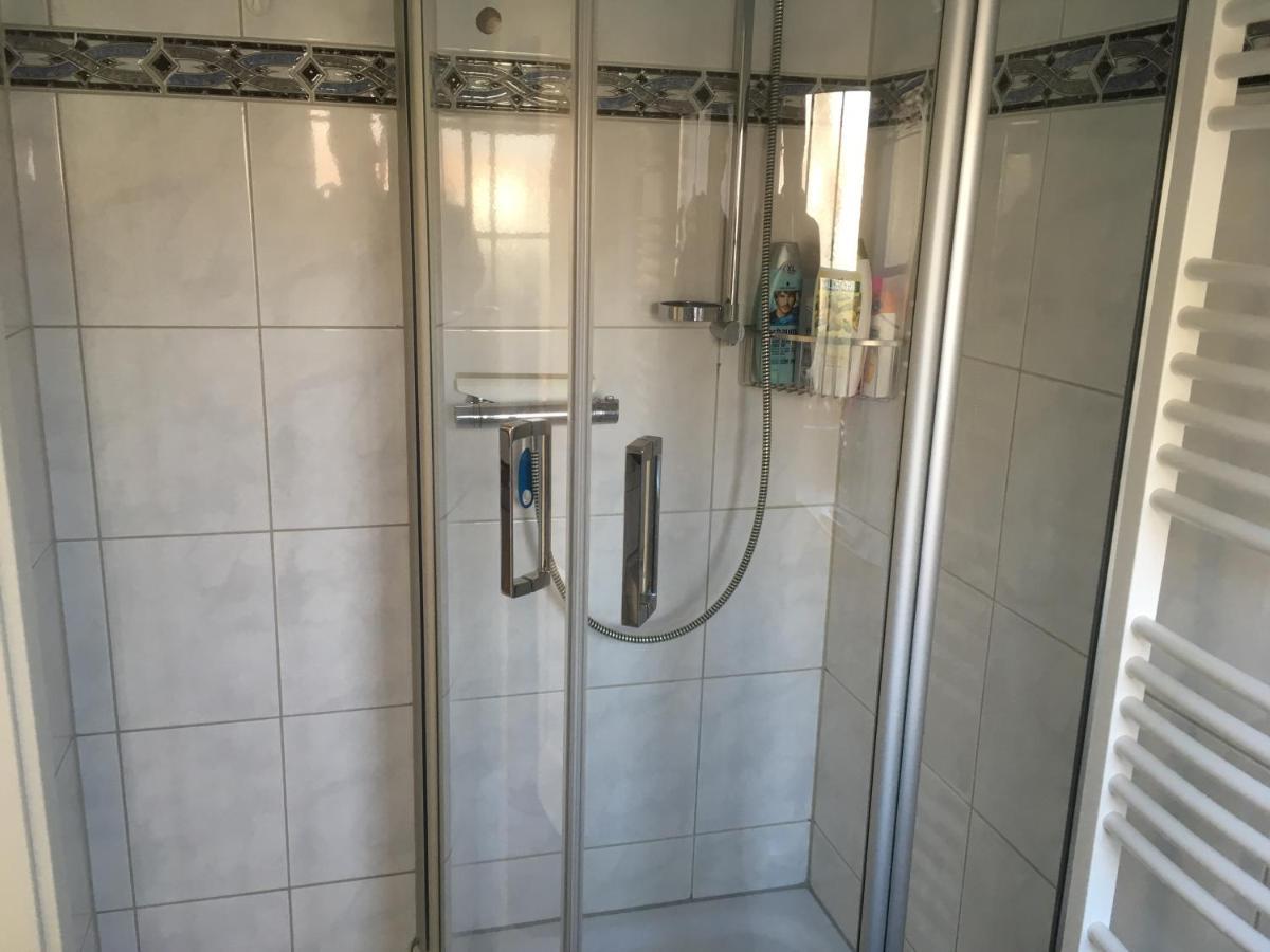 Ferienwohnung "Am Radweg" Telgte Dış mekan fotoğraf