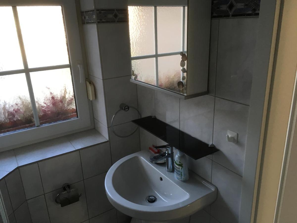 Ferienwohnung "Am Radweg" Telgte Dış mekan fotoğraf