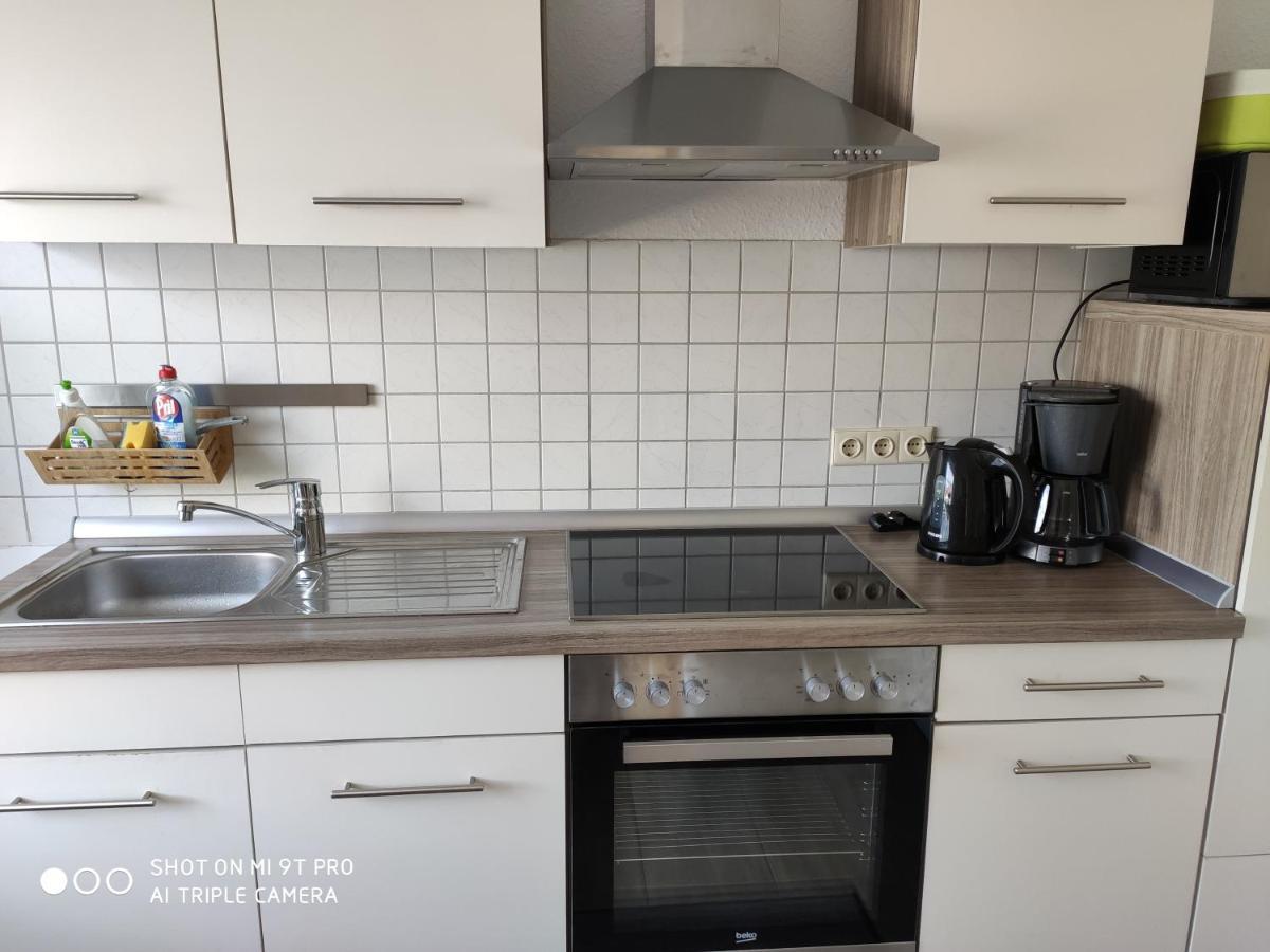 Ferienwohnung "Am Radweg" Telgte Dış mekan fotoğraf