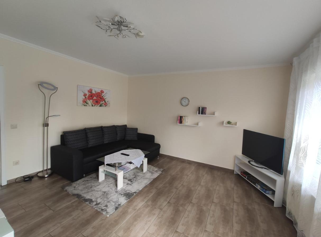 Ferienwohnung "Am Radweg" Telgte Dış mekan fotoğraf