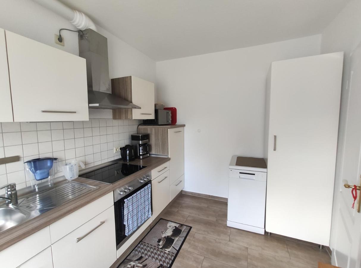 Ferienwohnung "Am Radweg" Telgte Dış mekan fotoğraf