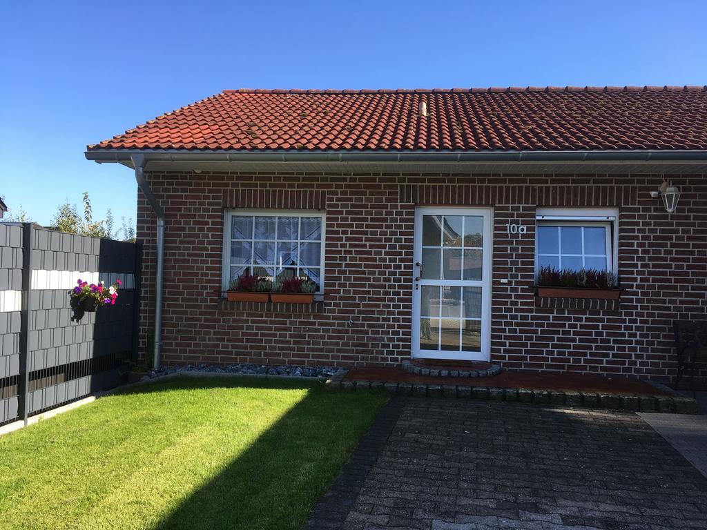 Ferienwohnung "Am Radweg" Telgte Dış mekan fotoğraf
